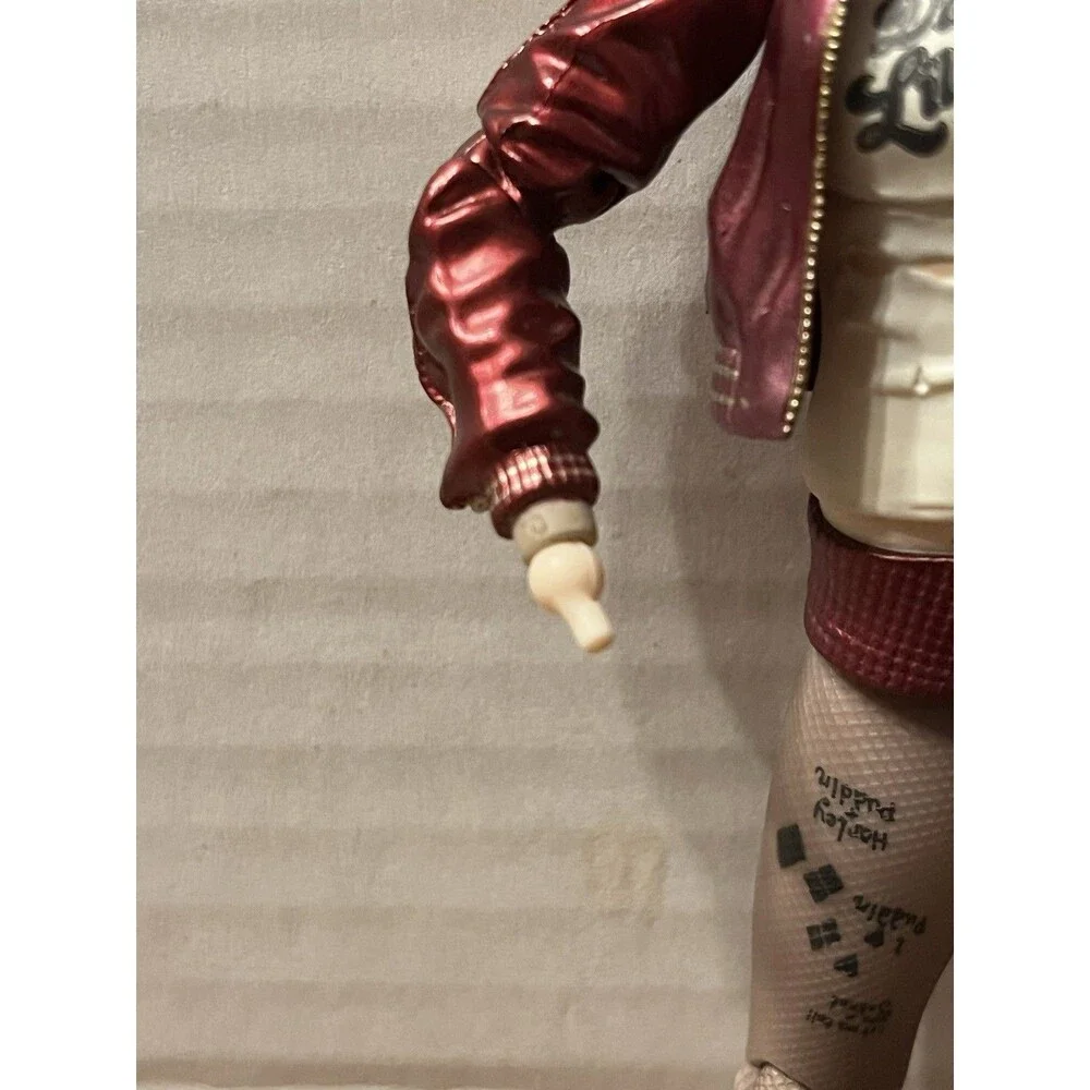DC Comics Suicide Squad Harley Quinn  Figure 2017